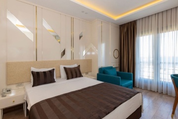 Superior Double Room with Sea View